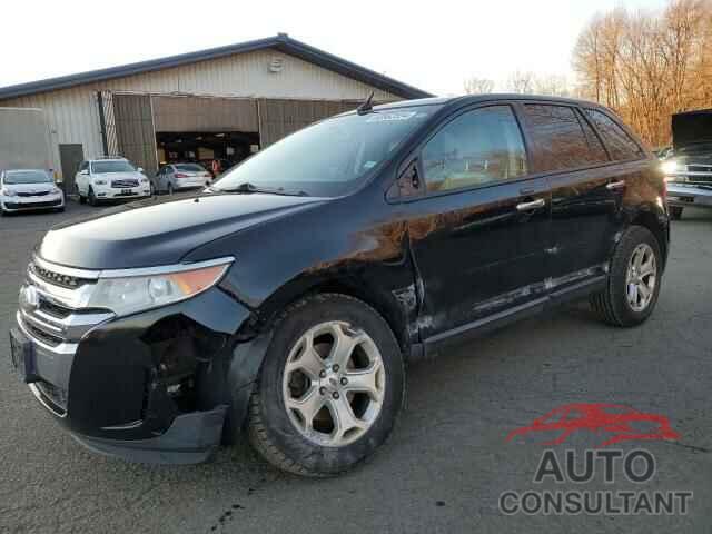 FORD EDGE 2011 - 2FMDK4JC5BBB58228