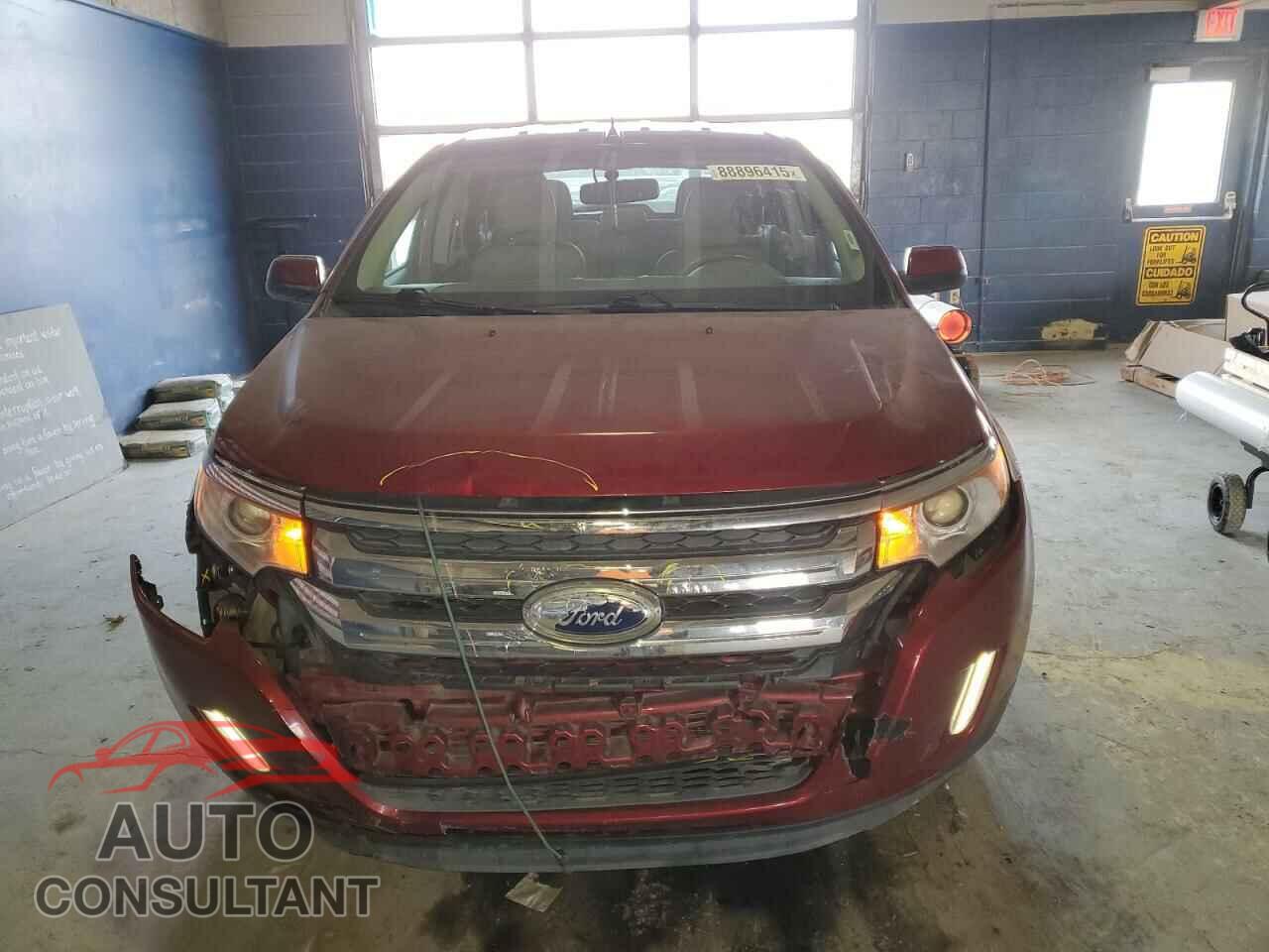 FORD EDGE 2014 - 2FMDK3JC1EBB28979