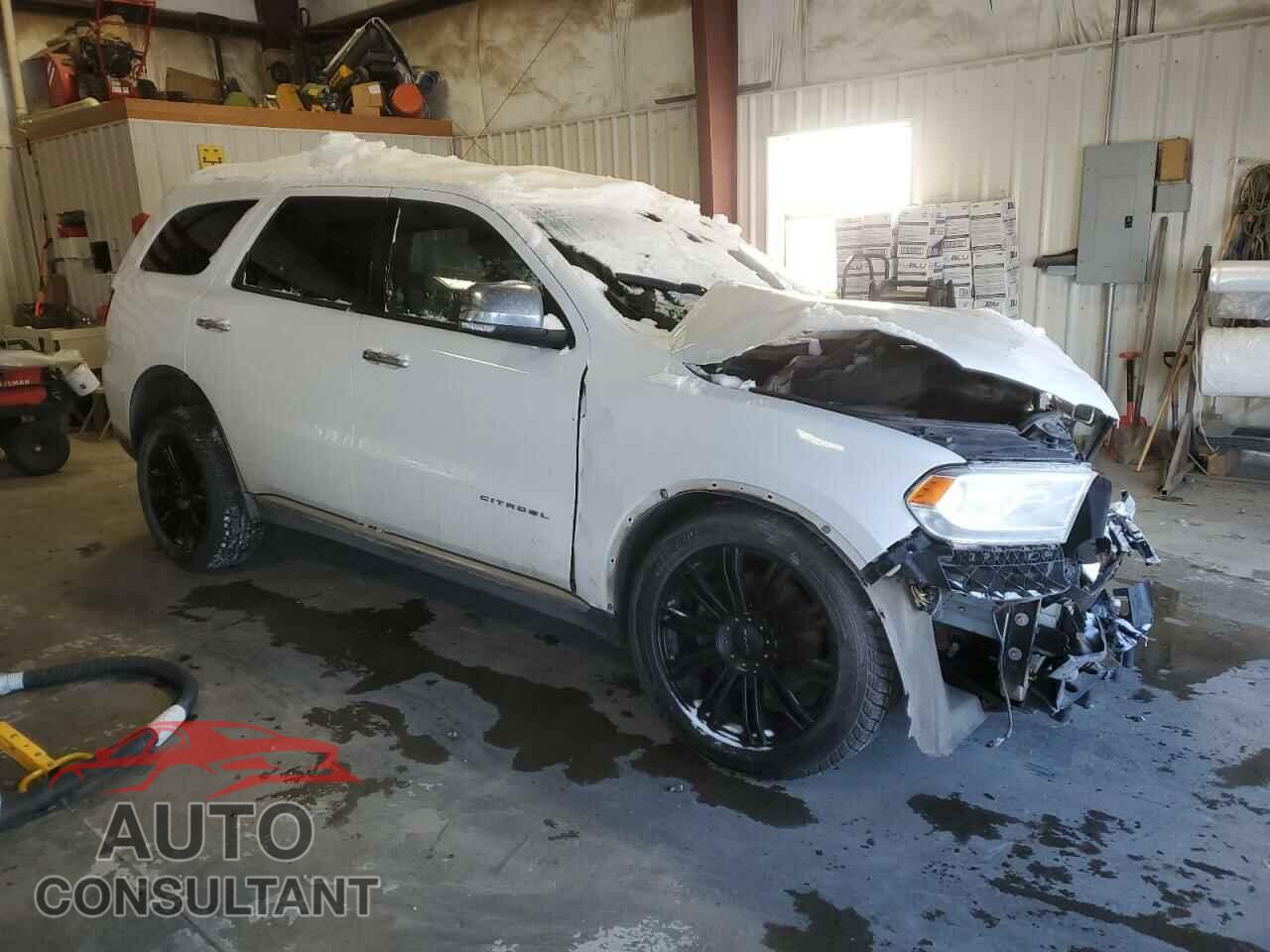 DODGE DURANGO 2014 - 1C4RDJEG2EC467093