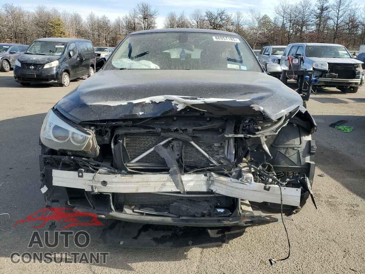 BMW 5 SERIES 2013 - WBASP2C55DC339474