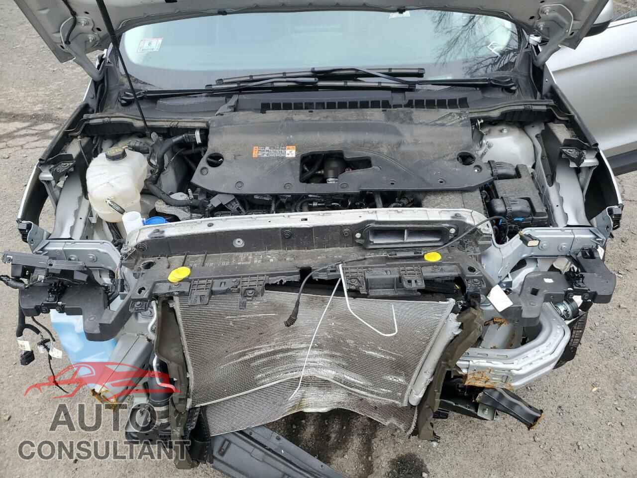 FORD EDGE 2023 - 2FMPK4J92PBA46723