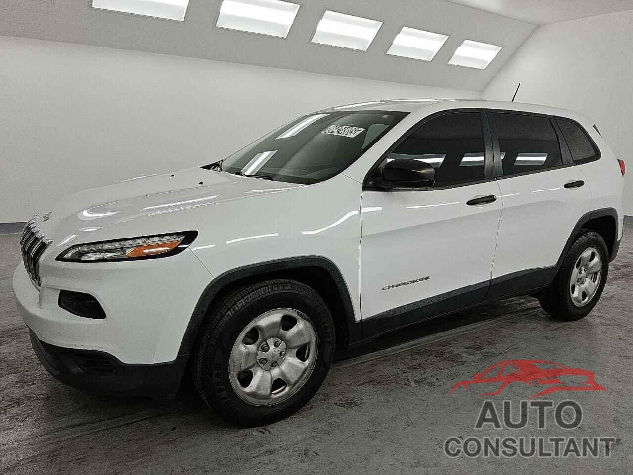 JEEP GRAND CHER 2017 - 1C4PJLAB2HD231676