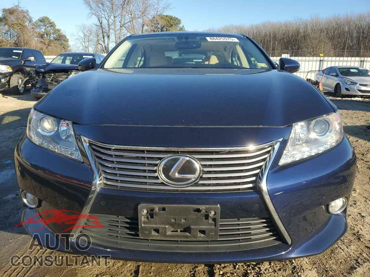 LEXUS ES350 2013 - JTHBK1GG2D2023400