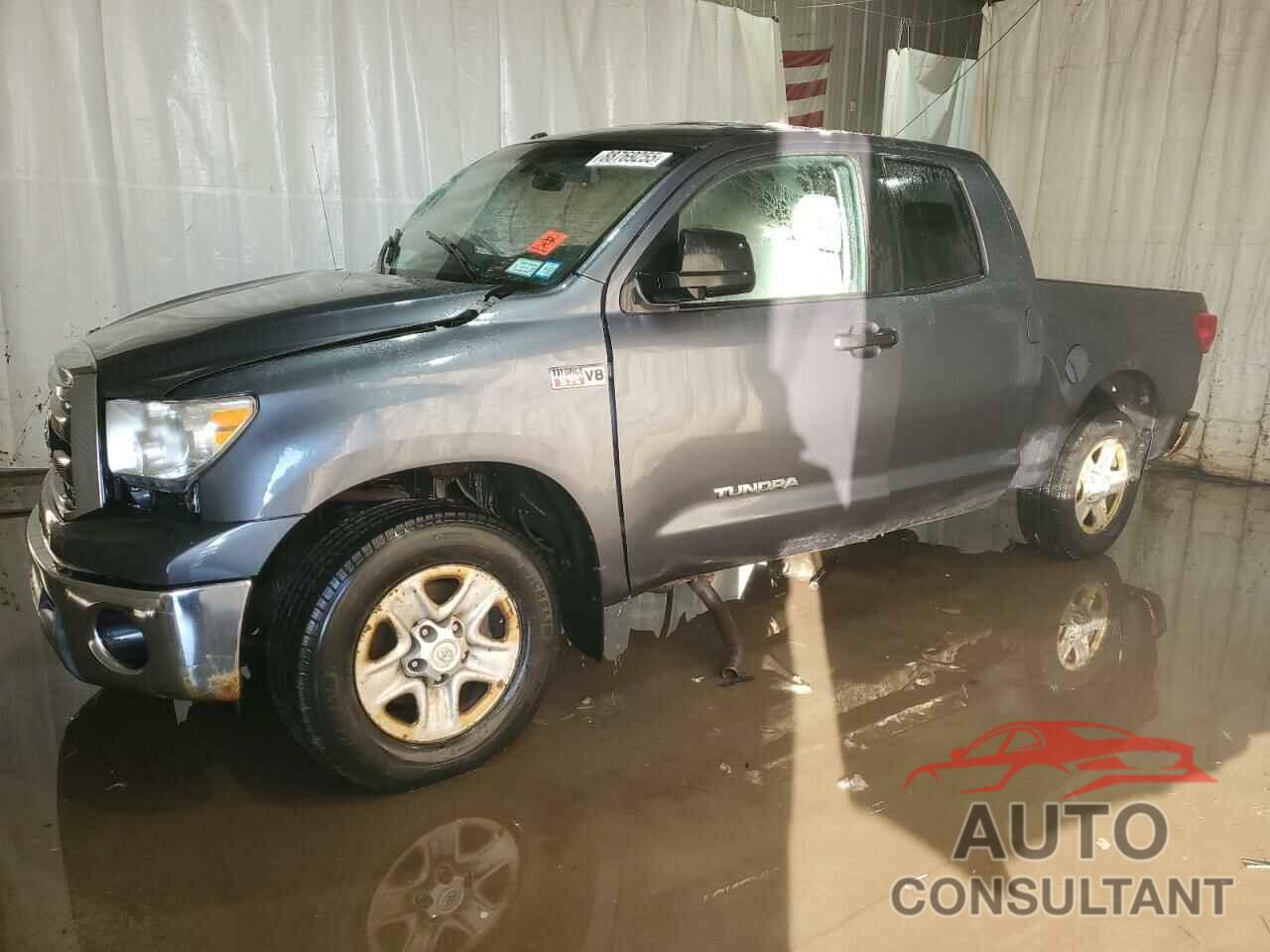 TOYOTA TUNDRA 2010 - 5TFUY5F12AX108698