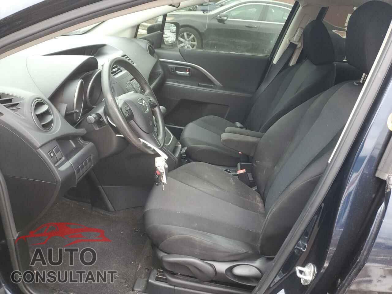 MAZDA 5 2014 - JM1CW2BL1E0172429