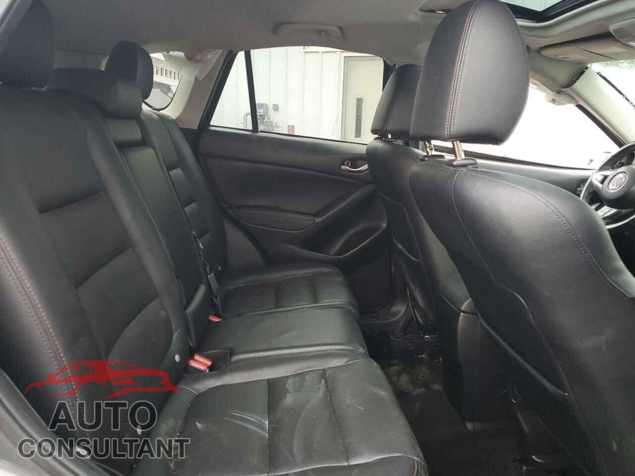 MAZDA CX-5 2013 - JM3KE4DE8D0150958
