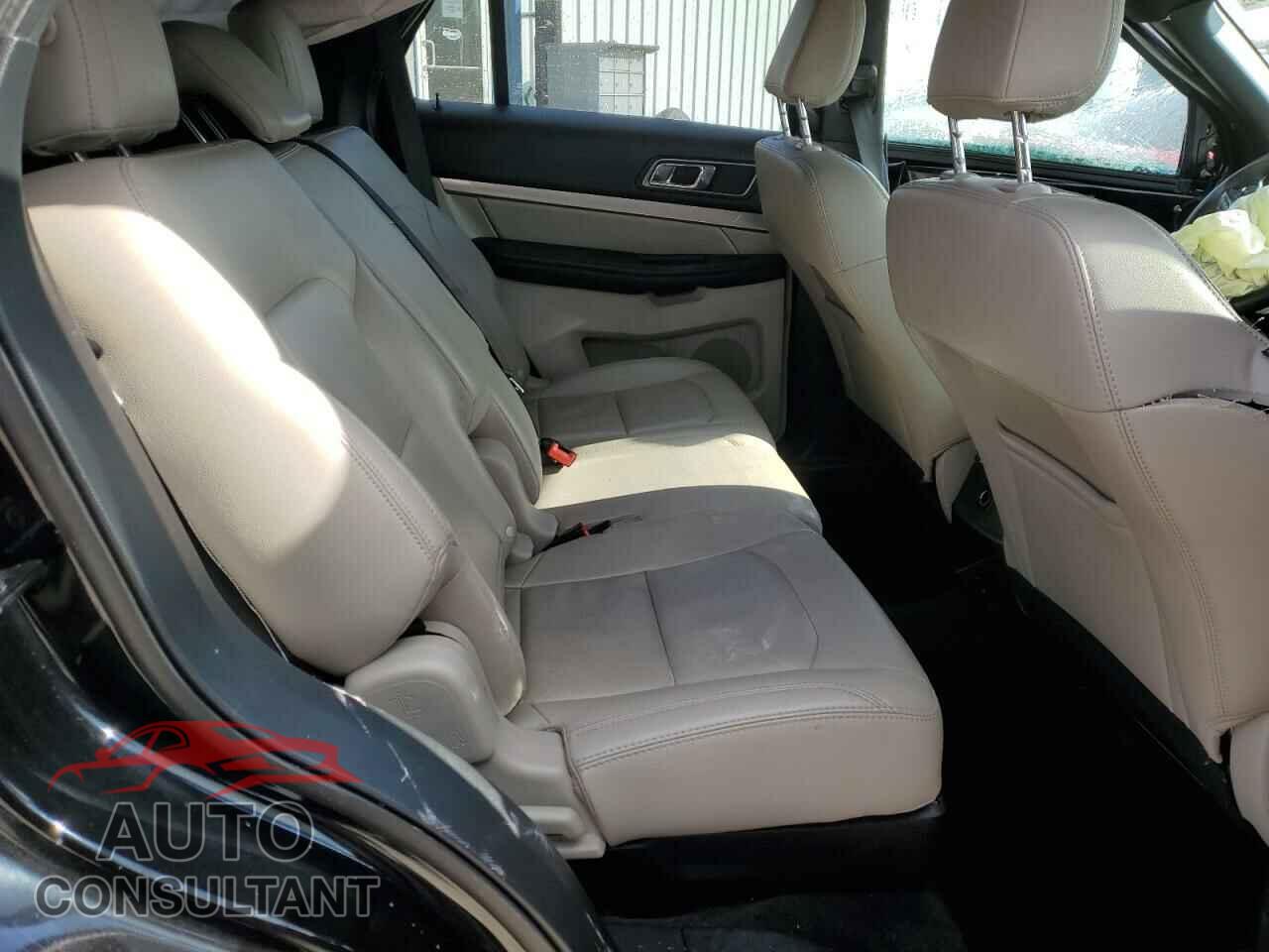 FORD EXPLORER 2018 - 1FM5K8DH2JGB37301
