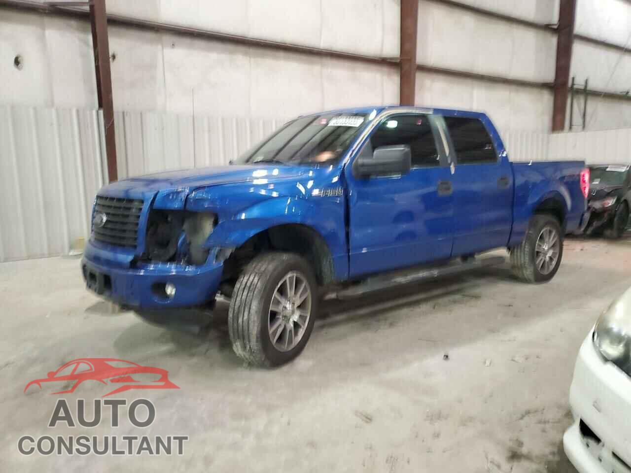 FORD F-150 2014 - 1FTFW1EF4EFA68737