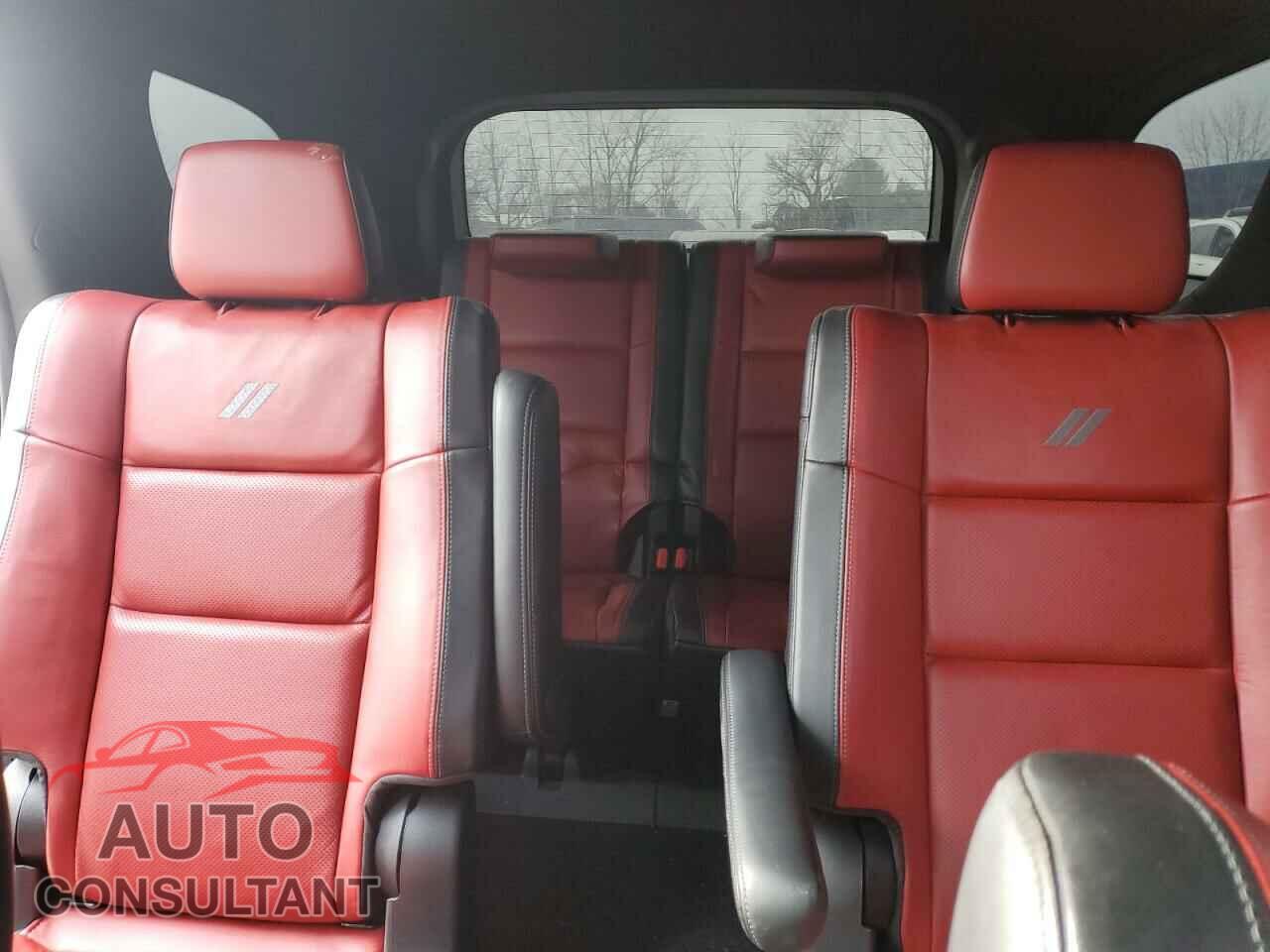 DODGE DURANGO 2022 - 1C4SDJCT7NC208679