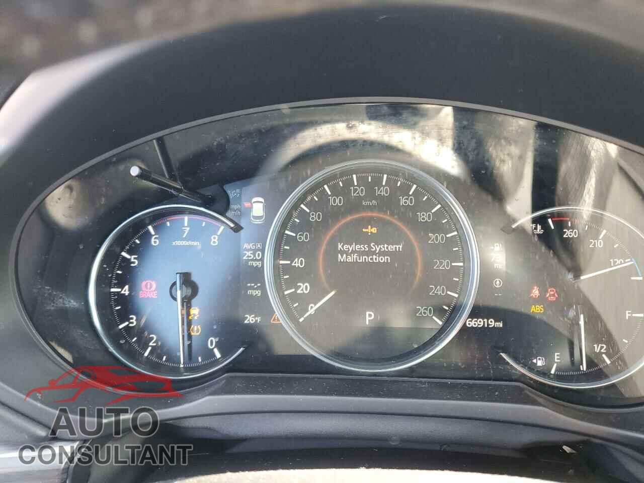 MAZDA CX-5 2021 - JM3KFBDM6M1393283