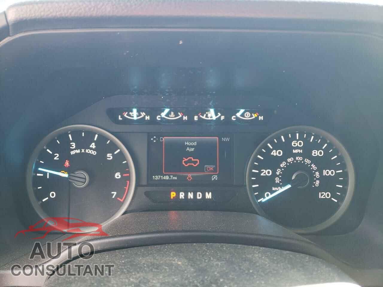 FORD F-150 2020 - 1FTFX1E54LFC45062