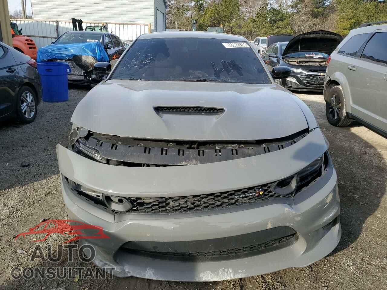 DODGE CHARGER 2023 - 2C3CDXGJ2PH612347