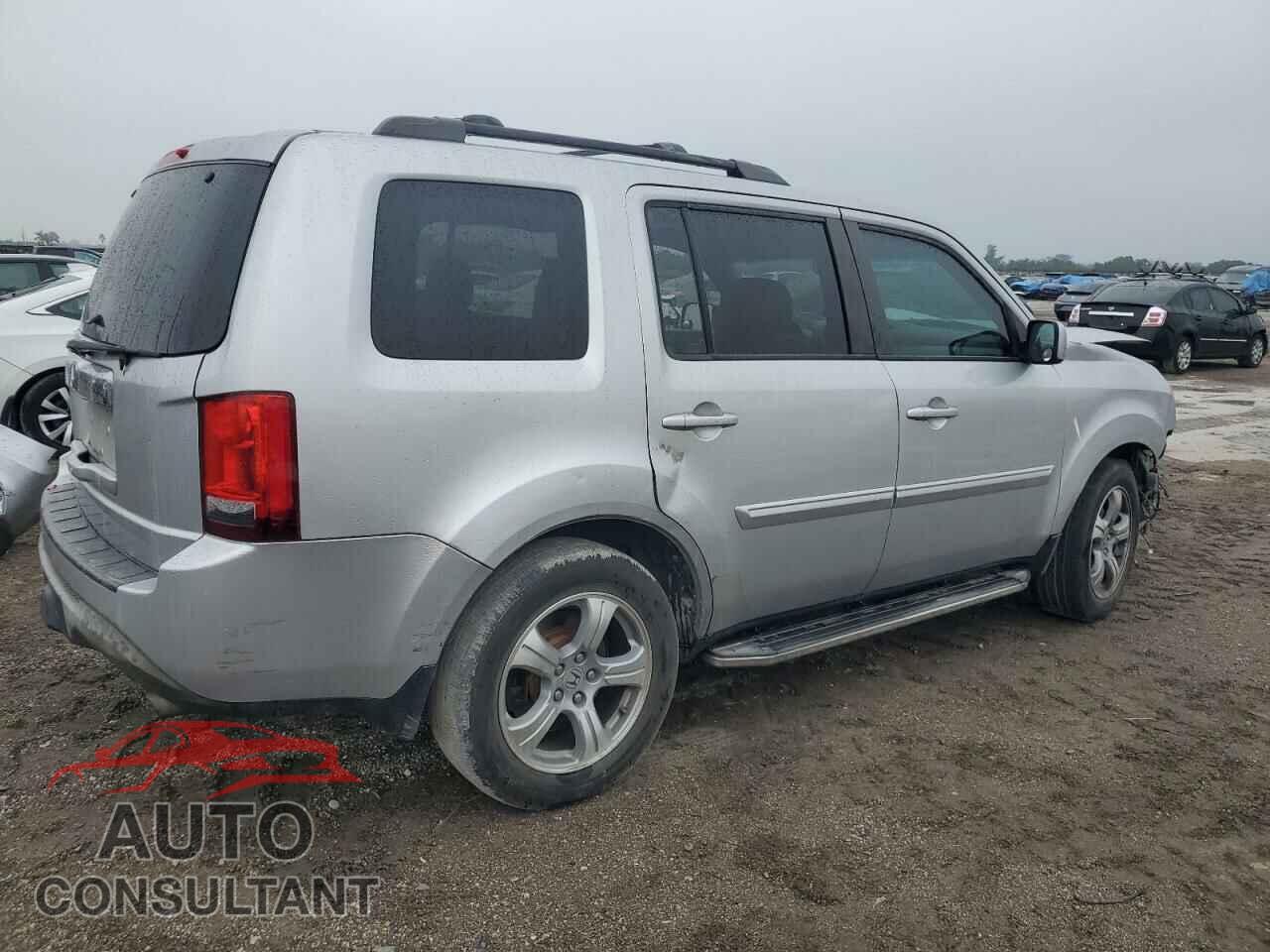 HONDA PILOT 2014 - 5FNYF3H60EB019460