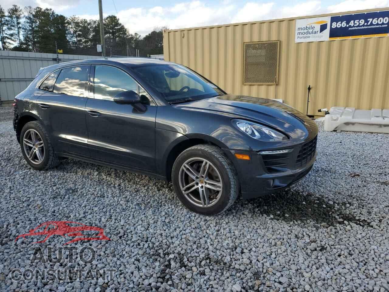 PORSCHE MACAN 2017 - WP1AA2A5XHLB80412
