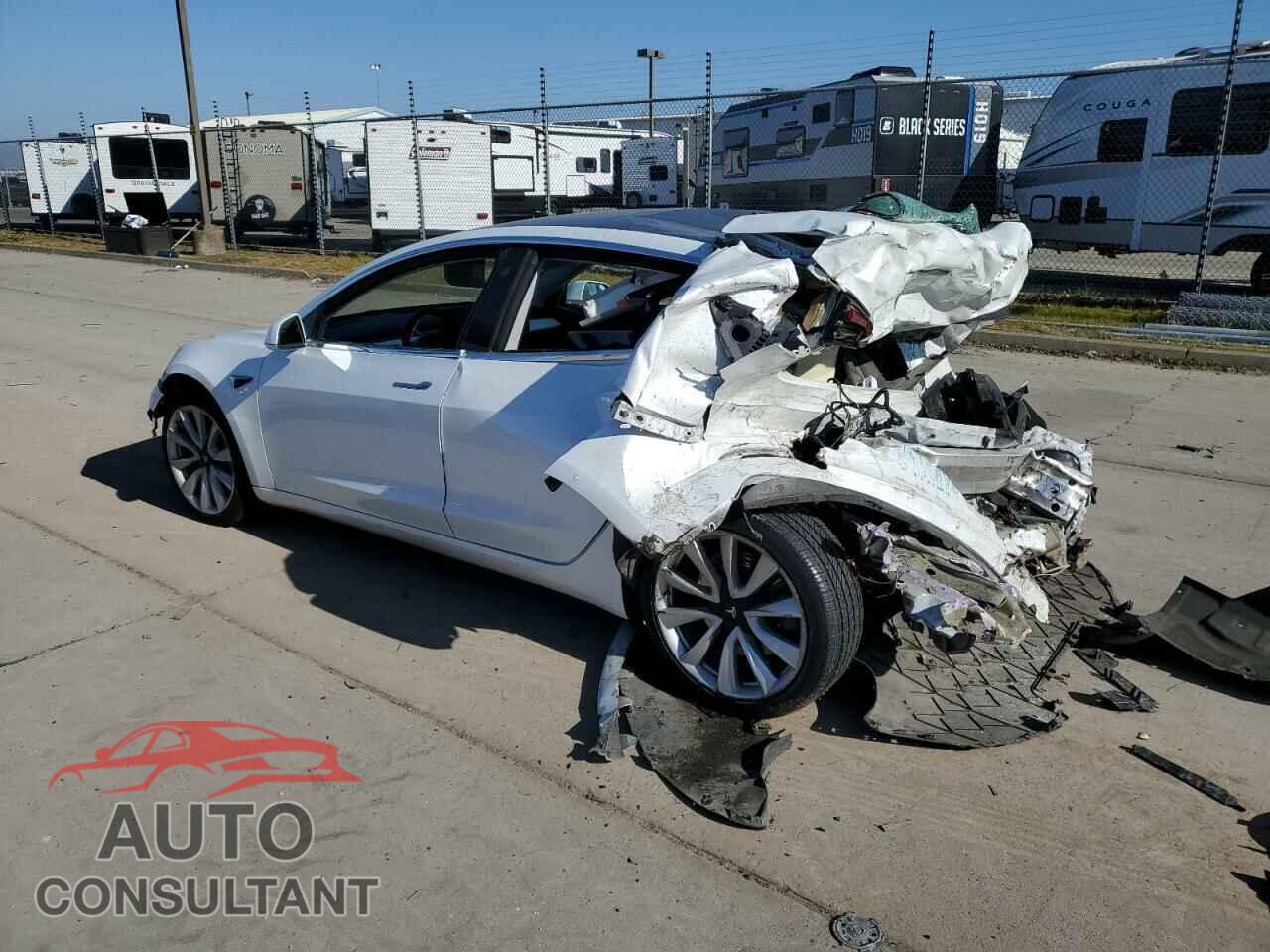 TESLA MODEL 3 2020 - 5YJ3E1EA7LF806865