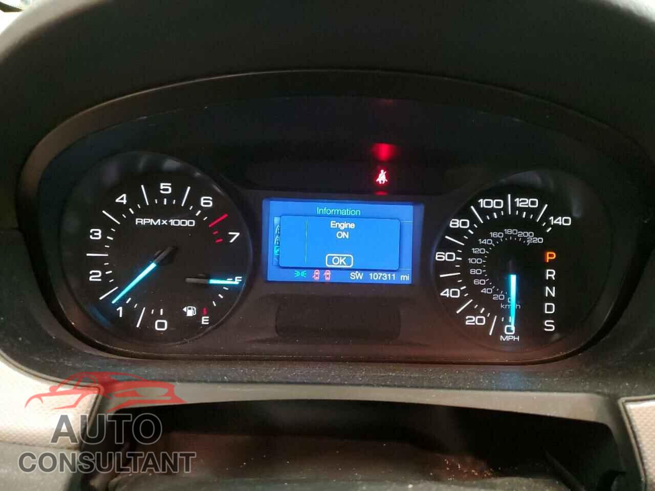 FORD EDGE 2013 - 2FMDK4JC9DBB07138