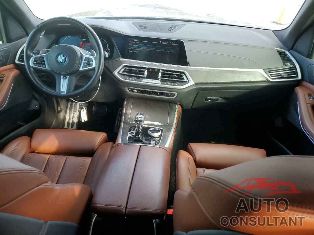 BMW X5 2022 - 5UXTA6C04N9N02679
