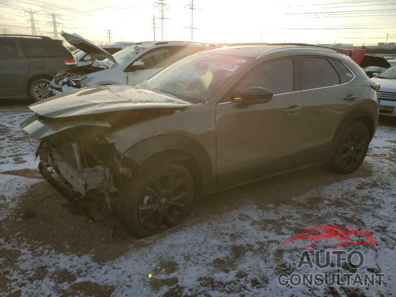 MAZDA CX-30 CARB 2024 - 3MVDMBXY4RM707415