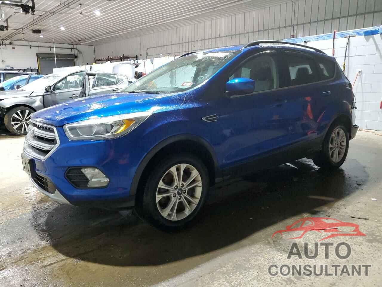 FORD ESCAPE 2017 - 1FMCU9GD3HUC16813