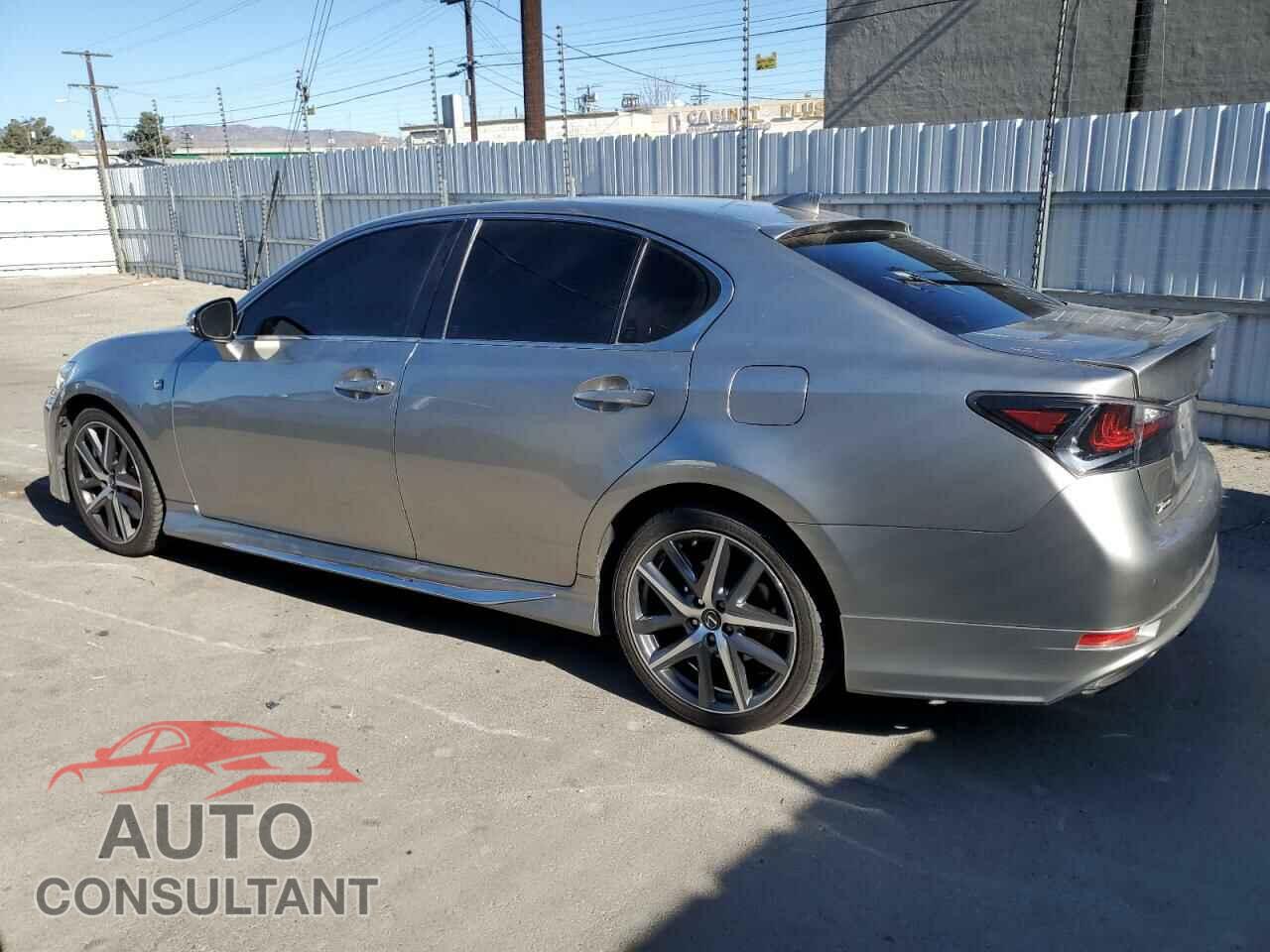 LEXUS GS350 2016 - JTHBZ1BL8GA004747