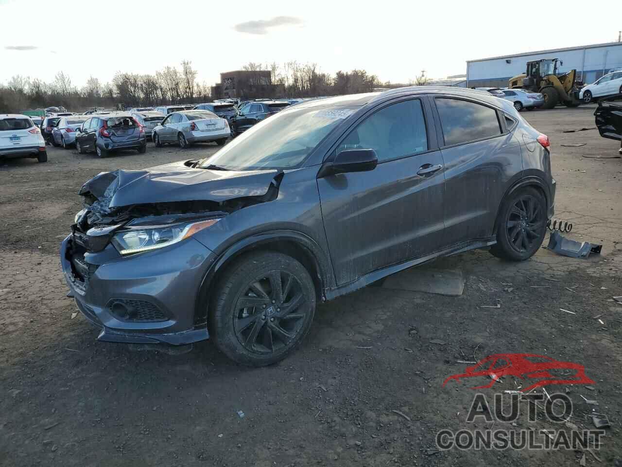 HONDA HR-V 2022 - 3CZRU6H1XNM748989