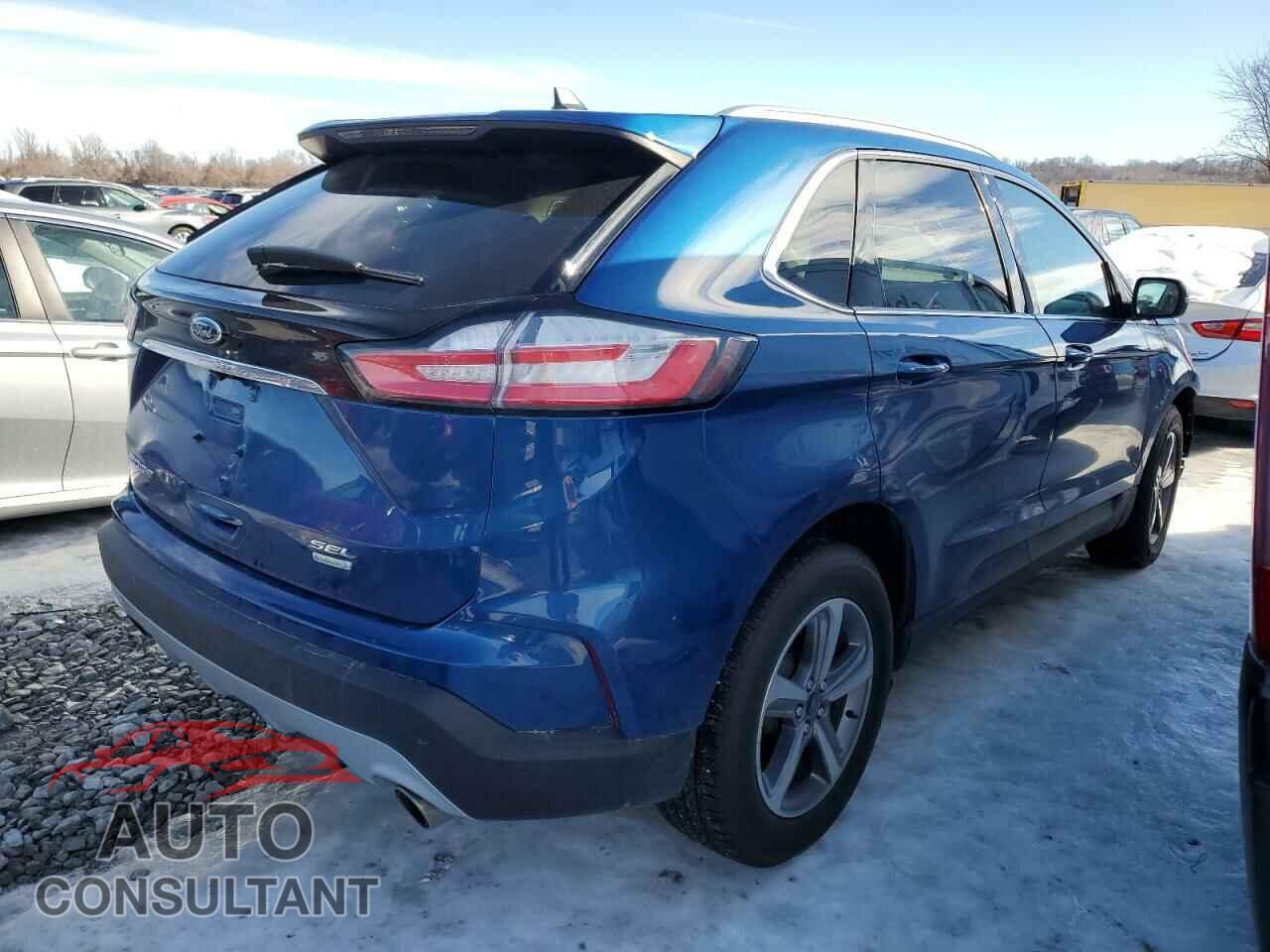 FORD EDGE 2020 - 2FMPK3J9XLBB12827