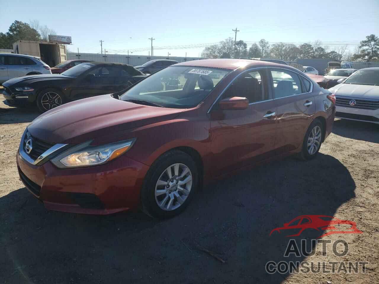 NISSAN ALTIMA 2016 - 1N4AL3AP8GN349824