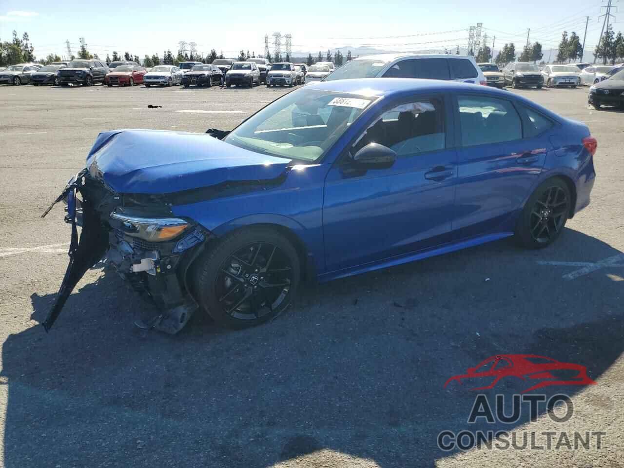 HONDA CIVIC 2024 - 2HGFE2F54RH547017