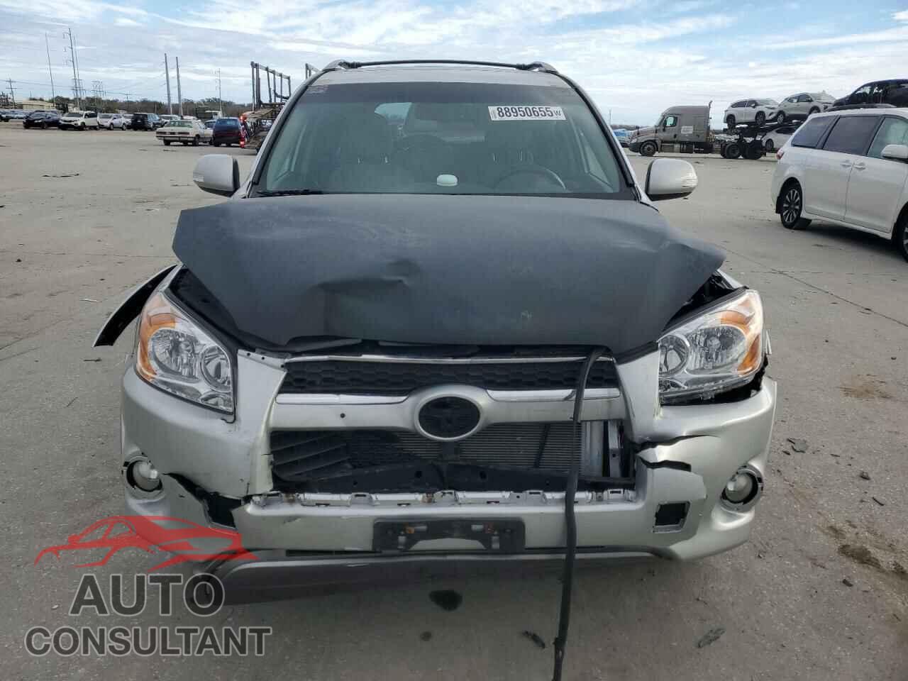 TOYOTA RAV4 2011 - 2T3DF4DV0BW095901