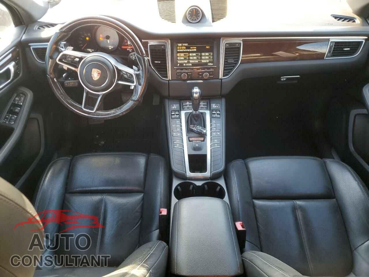 PORSCHE MACAN 2015 - WP1AB2A56FLB54660