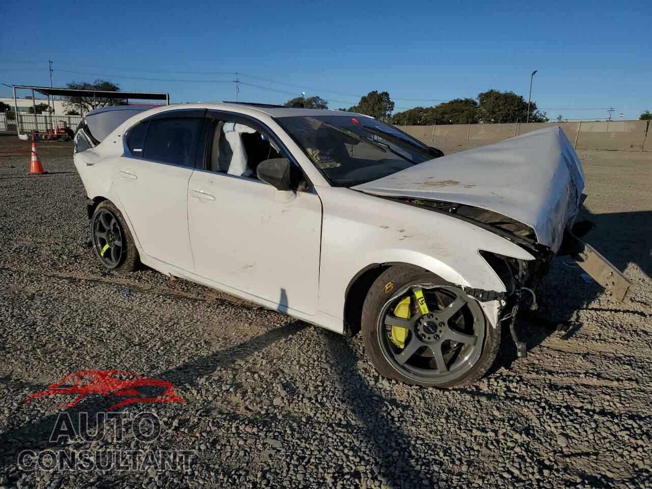 LEXUS GS350 2013 - JTHBE1BL9D5003817