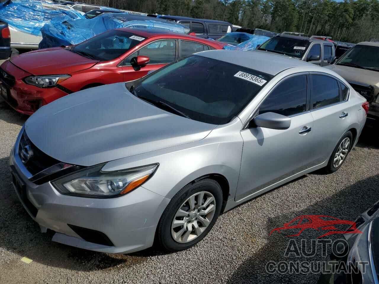 NISSAN ALTIMA 2017 - 1N4AL3APXHN359854