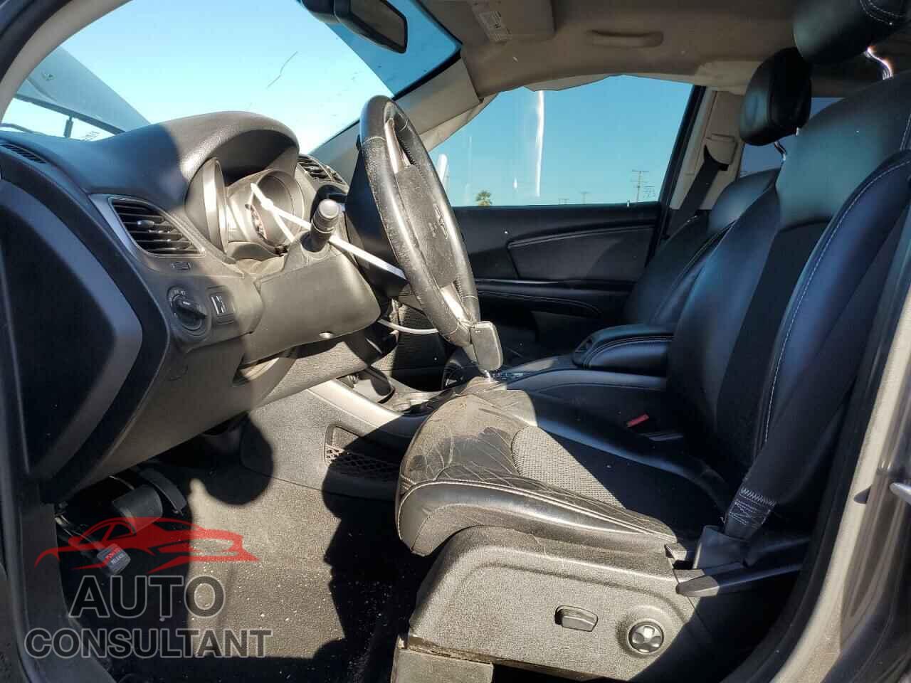 DODGE JOURNEY 2019 - 3C4PDCGG9KT844647