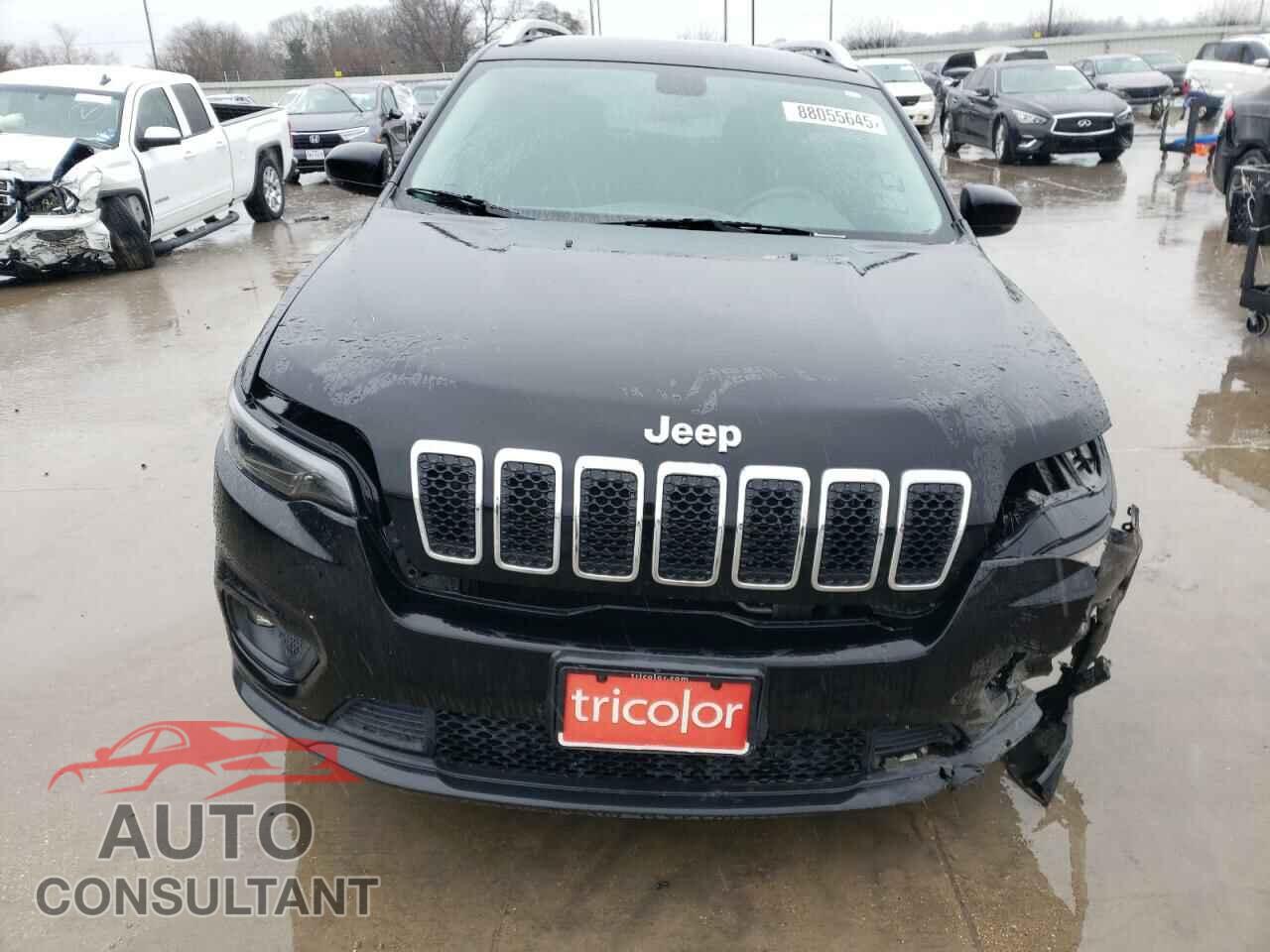 JEEP GRAND CHER 2019 - 1C4PJLCB1KD346449