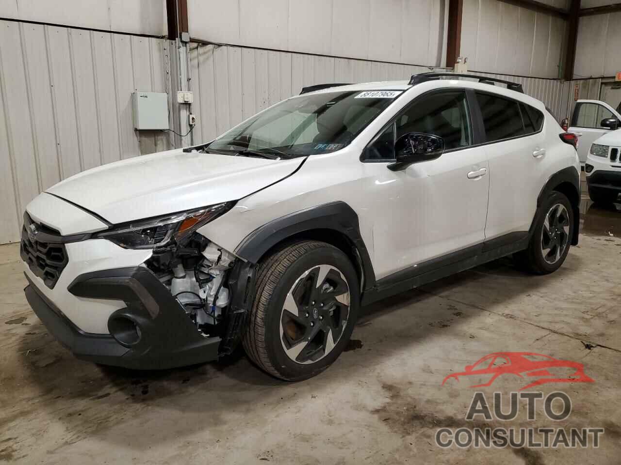 SUBARU CROSSTREK 2024 - 4S4GUHL60R3753875