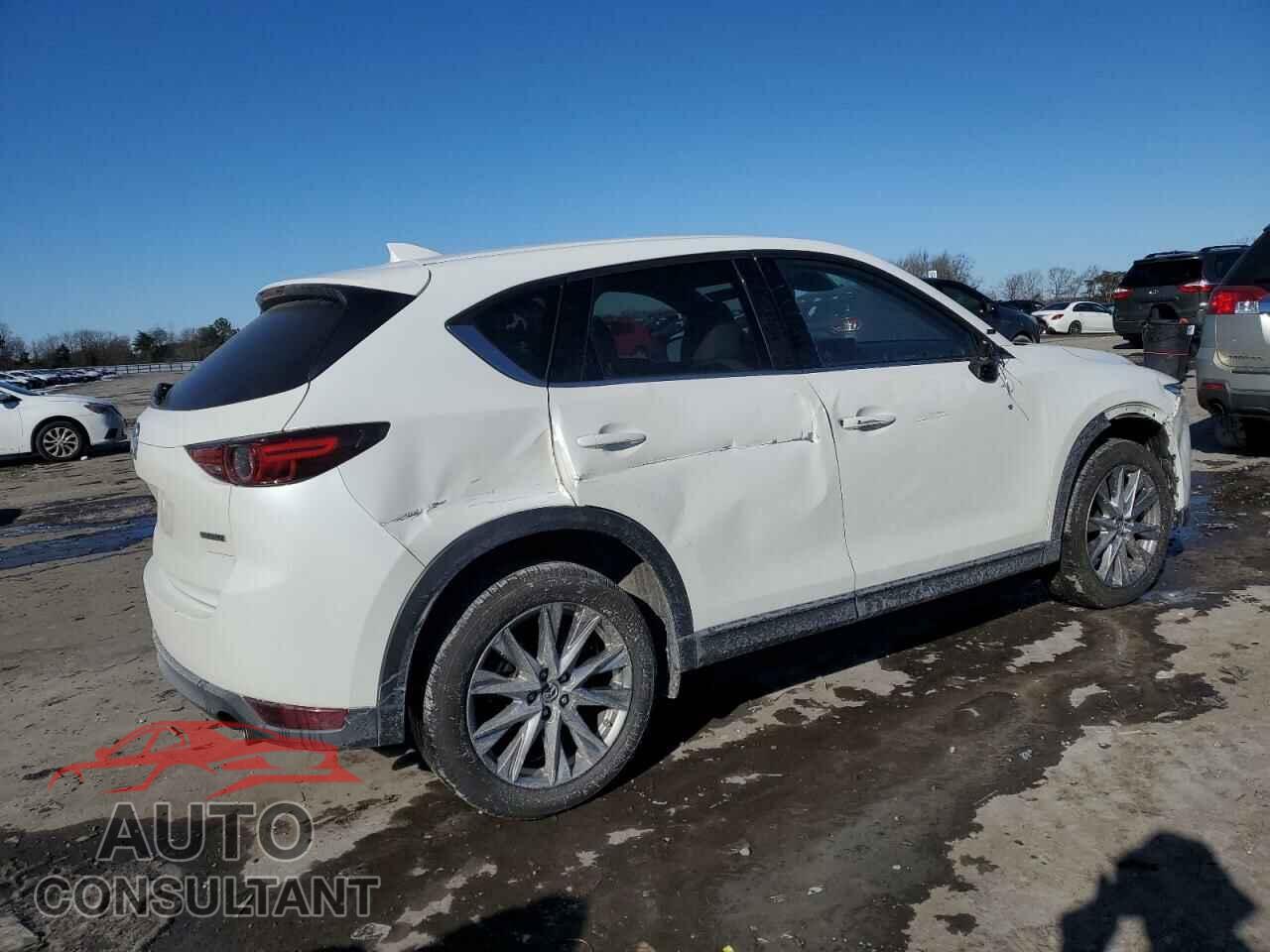 MAZDA CX-5 2020 - JM3KFBDM7L0833113
