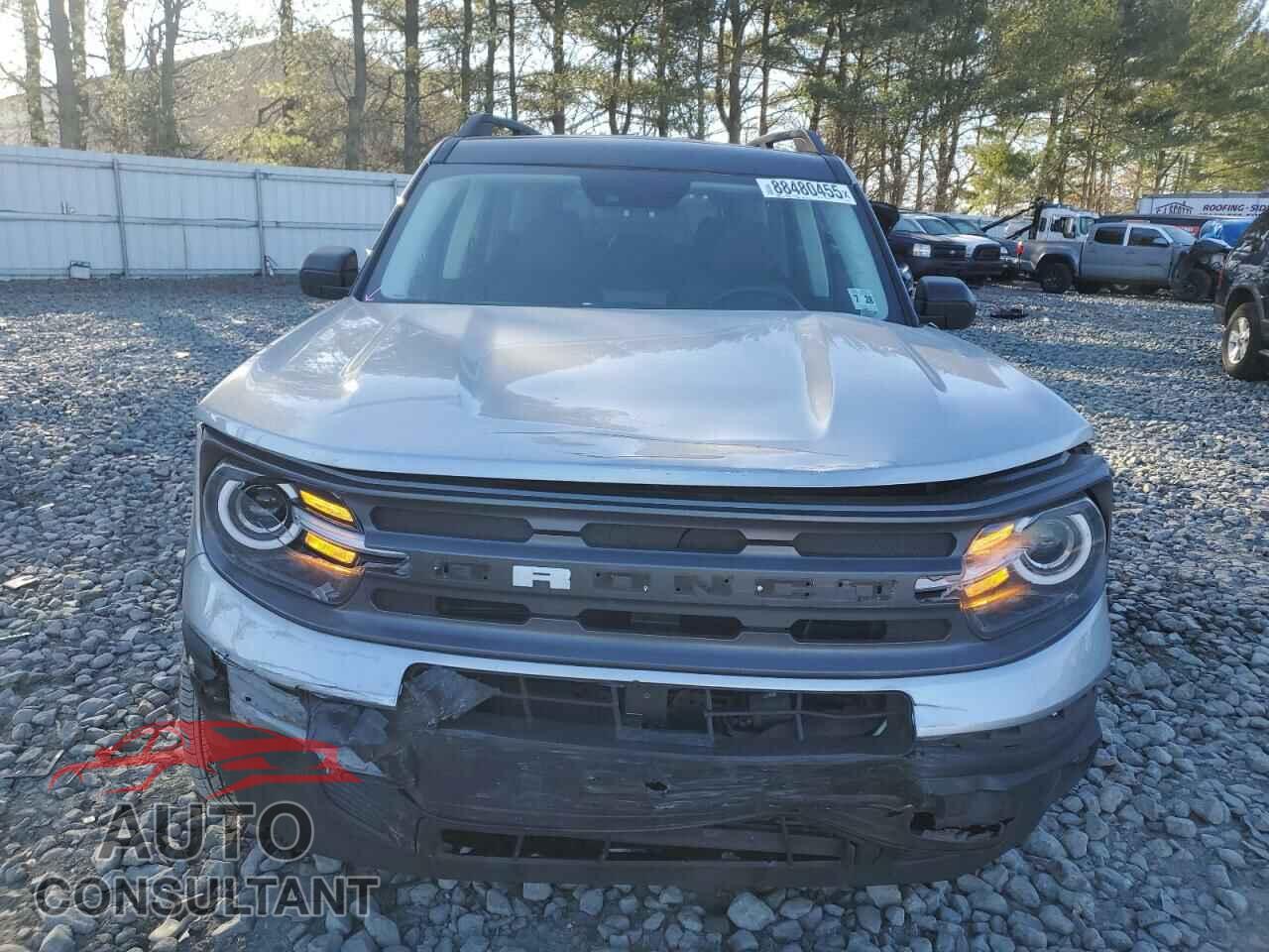 FORD BRONCO 2023 - 3FMCR9B64PRD69443