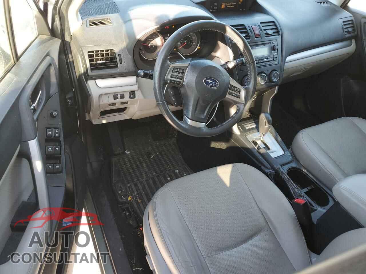 SUBARU FORESTER 2015 - JF2SJAHC7FH566582