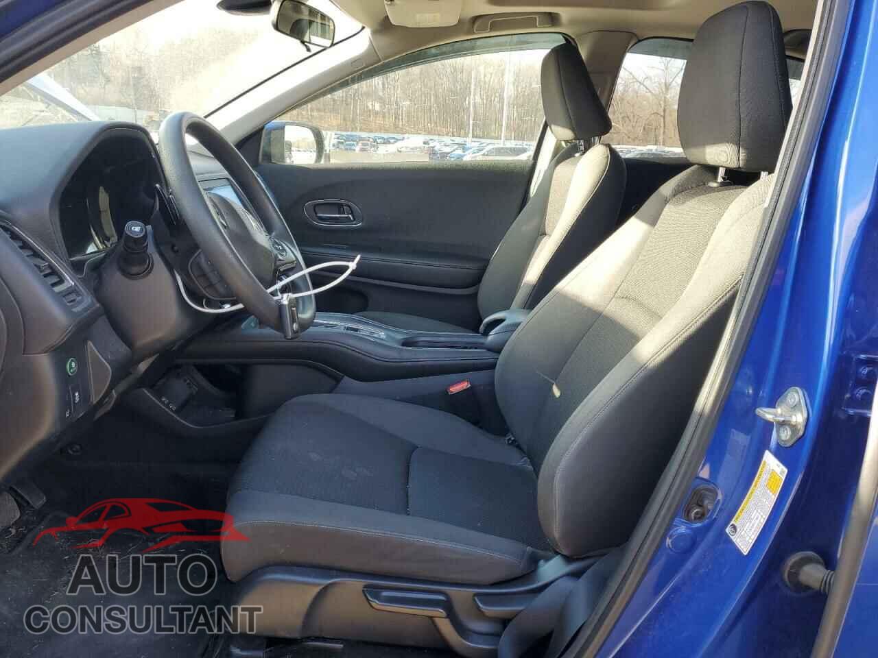 HONDA HR-V 2019 - 3CZRU6H53KM740487