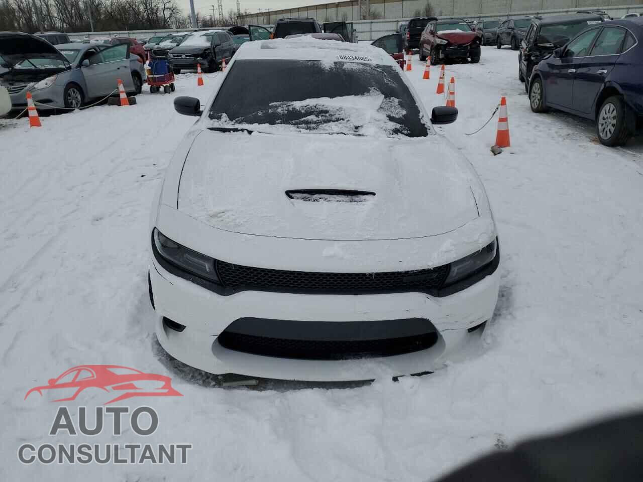 DODGE CHARGER 2021 - 2C3CDXCT7MH591983
