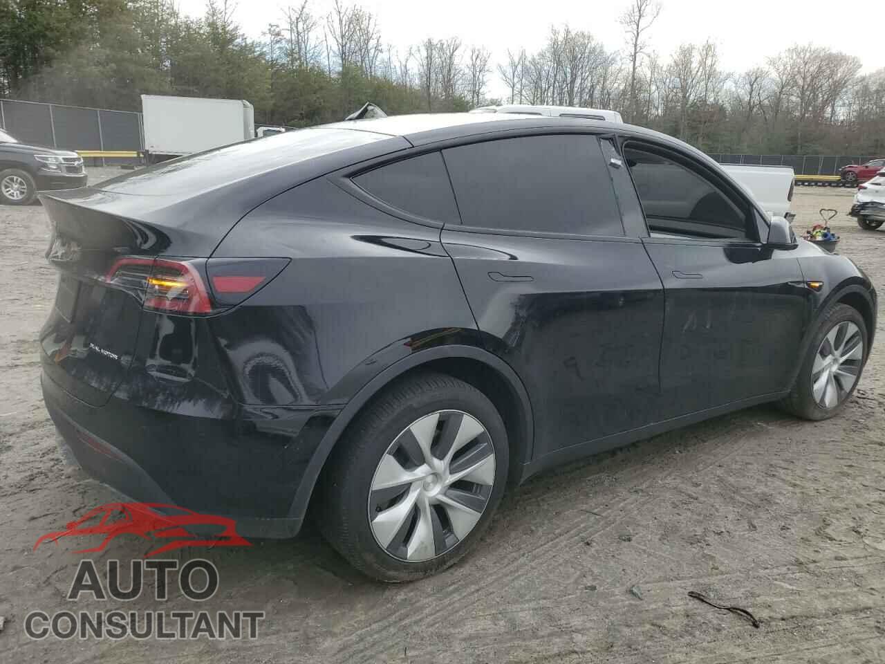 TESLA MODEL Y 2024 - 7SAYGDEE8RA219099