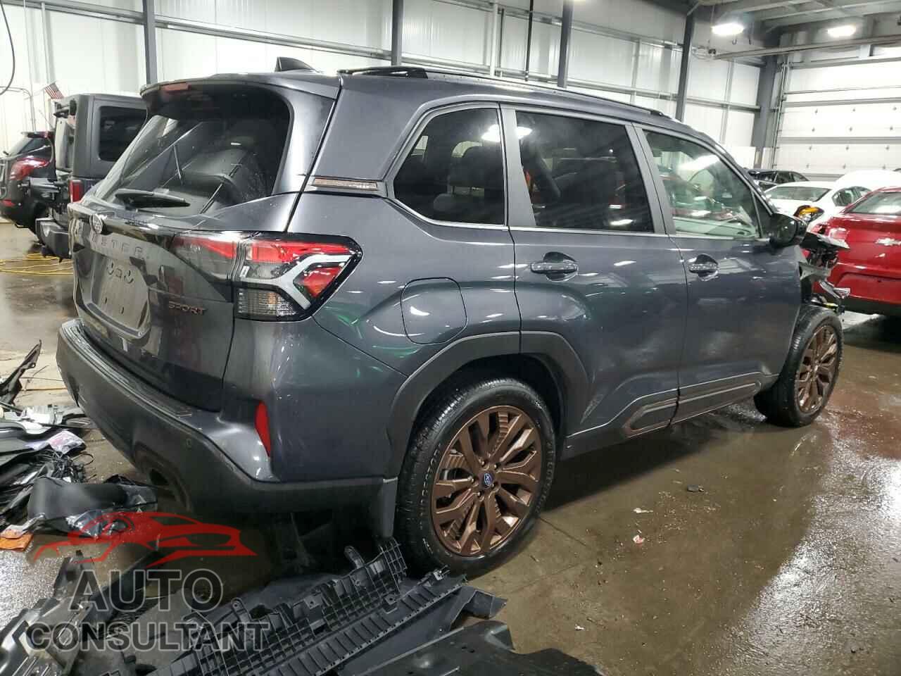 SUBARU FORESTER 2025 - JF2SLDHC4SH452979