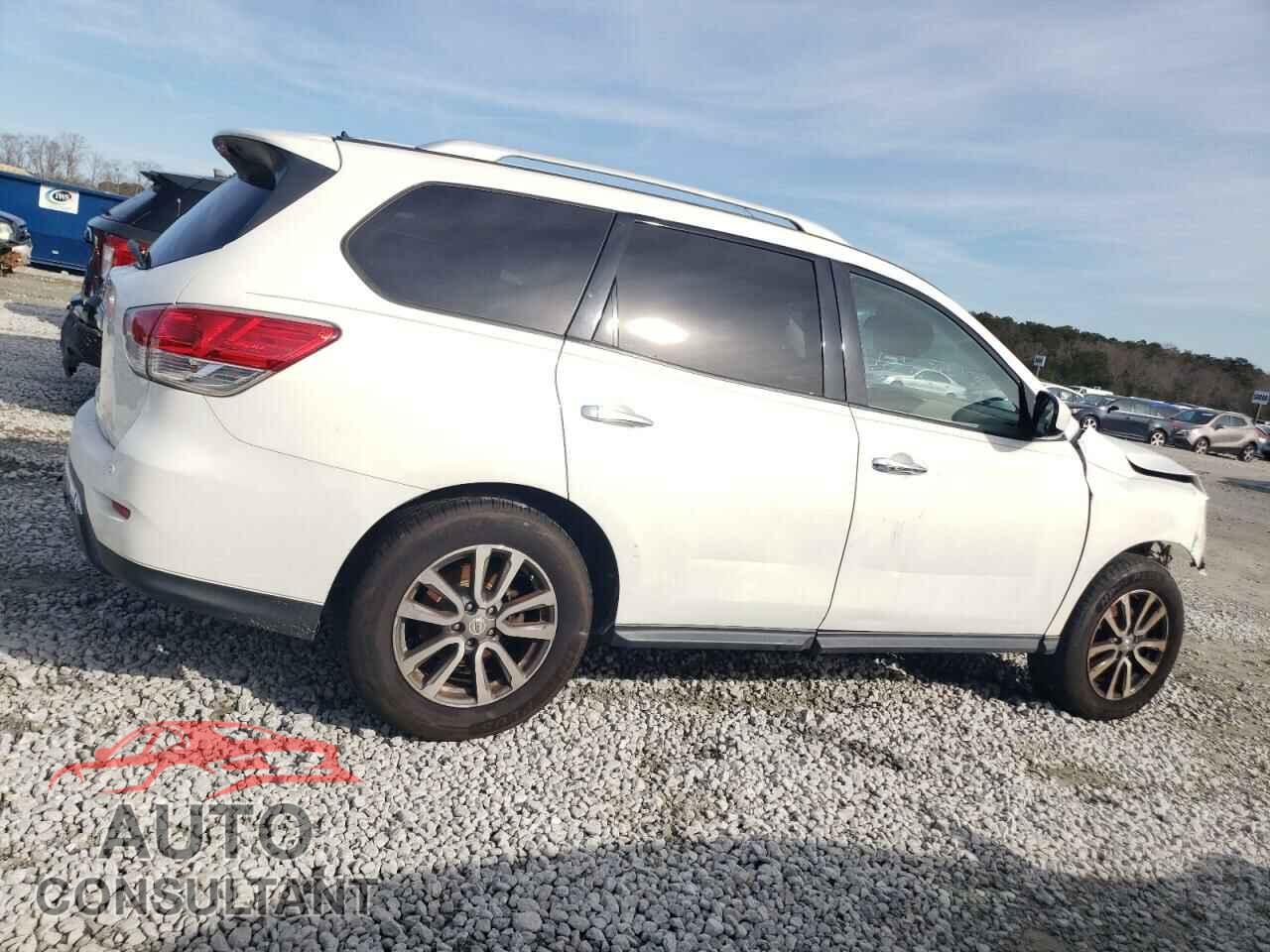 NISSAN PATHFINDER 2014 - 5N1AR2MM1EC603818
