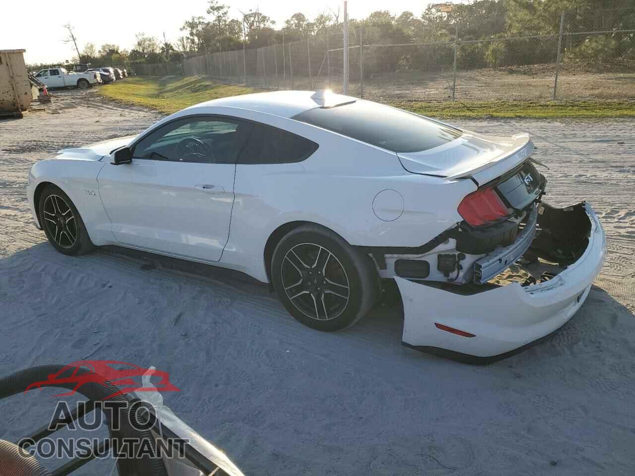 FORD MUSTANG 2023 - 1FA6P8CF4P5306495