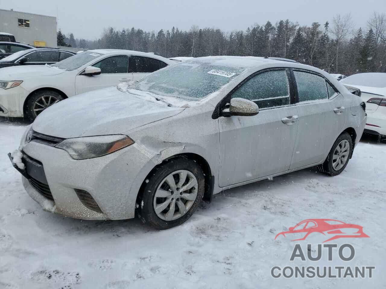 TOYOTA COROLLA 2015 - 2T1BURHE8FC380799