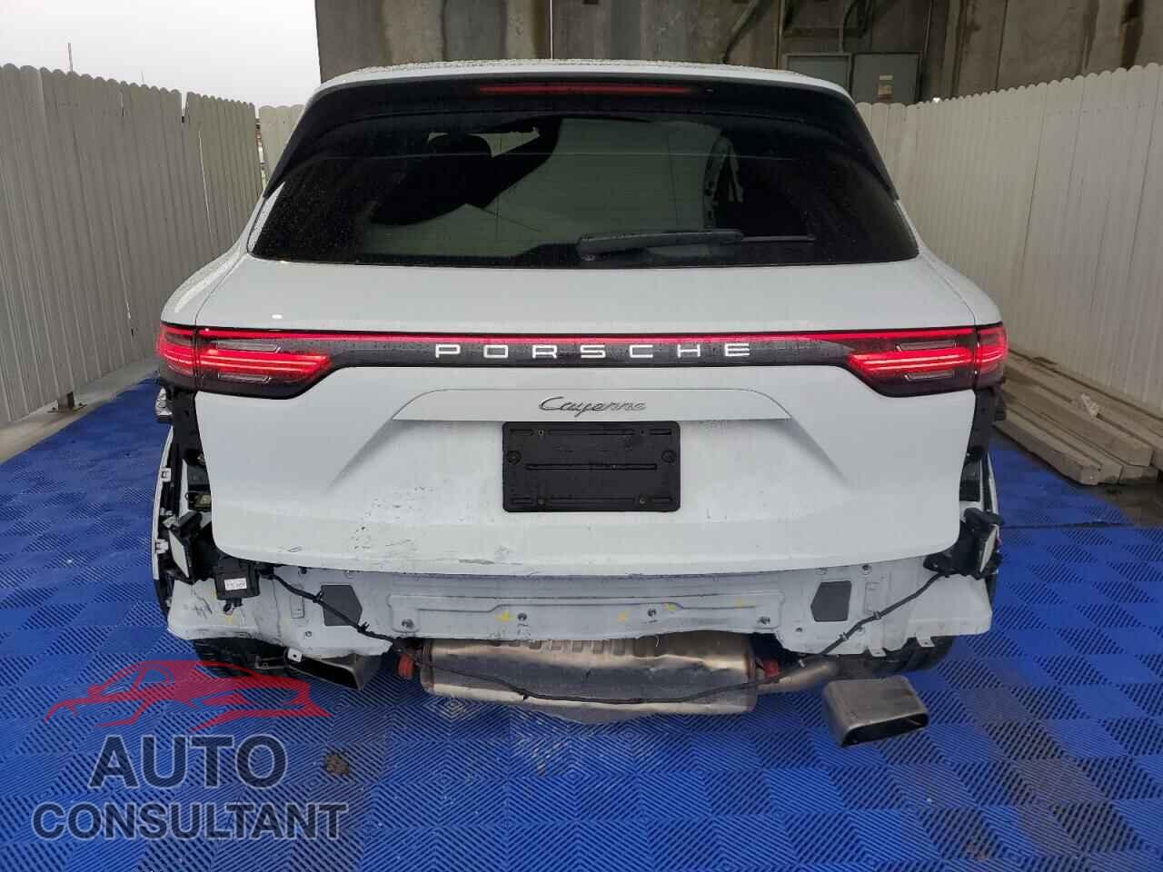 PORSCHE CAYENNE 2020 - WP1AA2AY0LDA04384