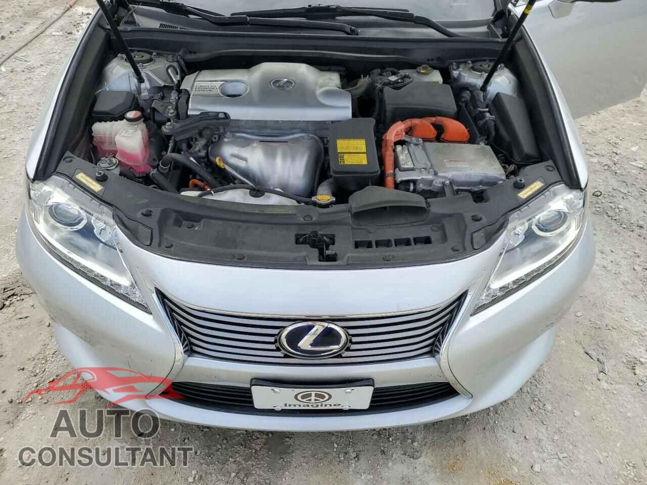 LEXUS ES300 2014 - JTHBW1GG6E2065980