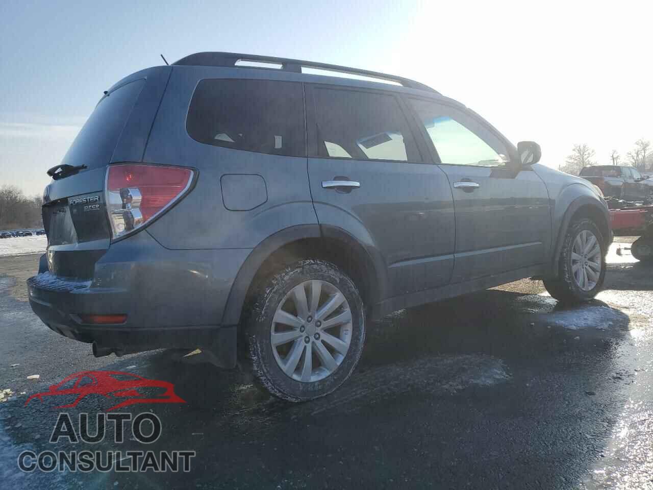 SUBARU FORESTER 2011 - JF2SHAEC1BH717006