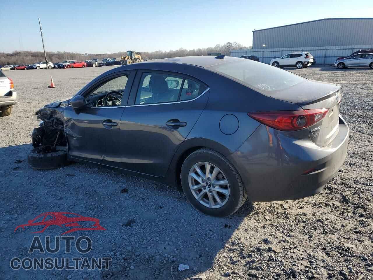 MAZDA 3 2015 - 3MZBM1V79FM229028