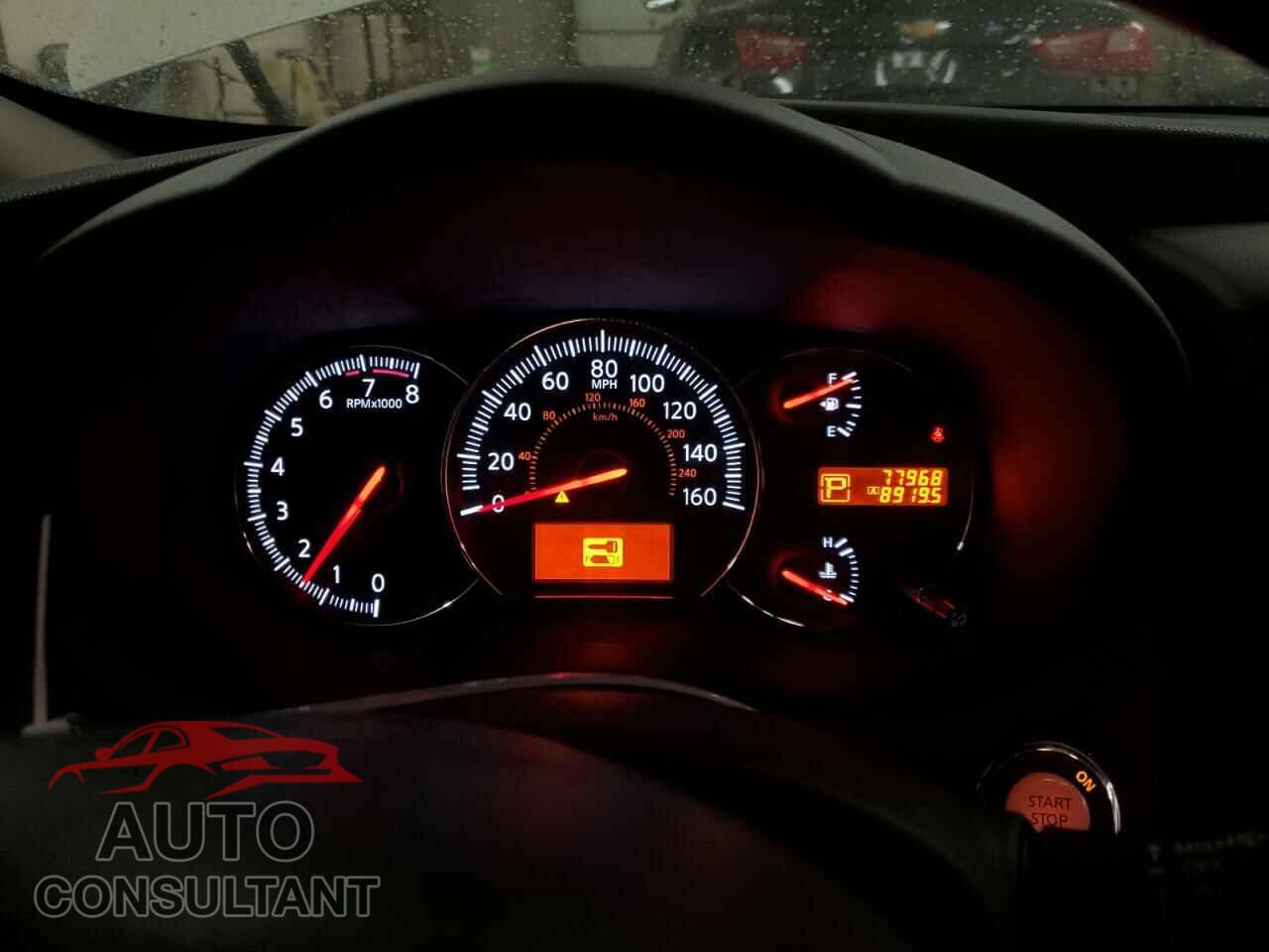 NISSAN MAXIMA 2011 - 1N4AA5AP5BC856721